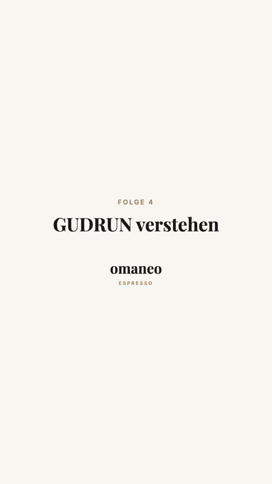 Folge 4: GUDRUN verstehen