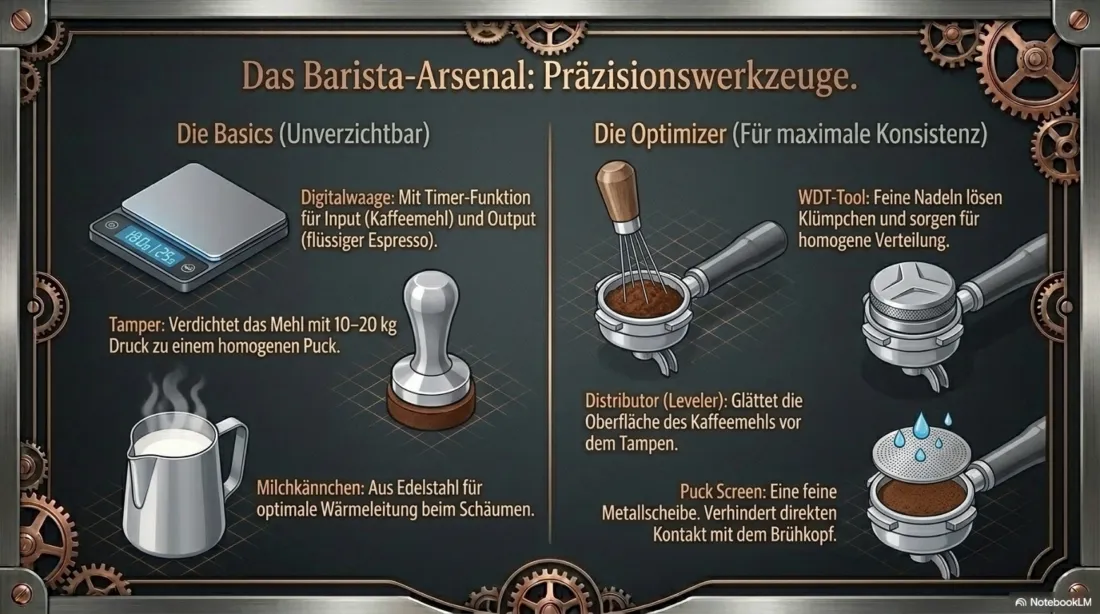 Espresso-Arten