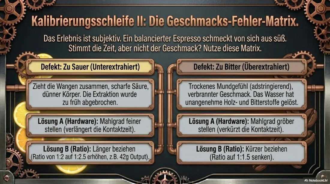 Espresso-Rezepte