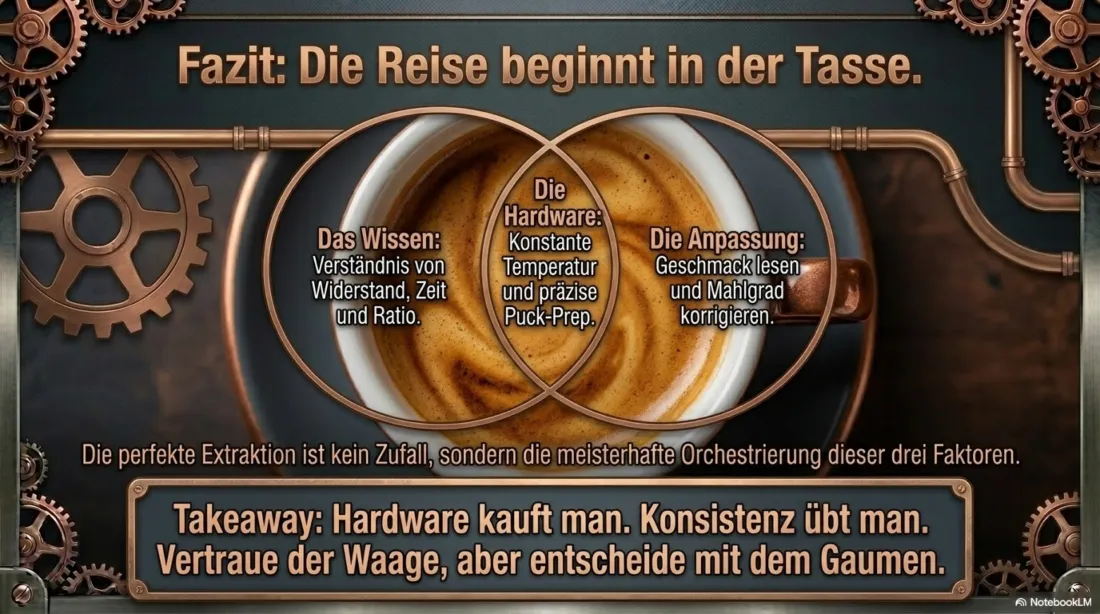 Wartung und Entkalkung