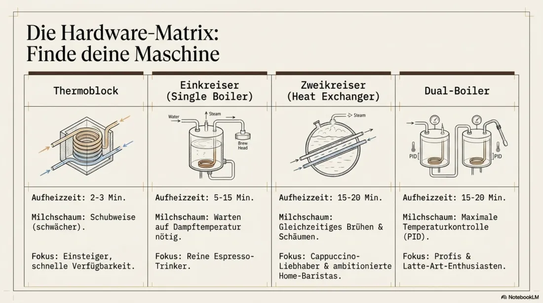 TDS und Extraktion