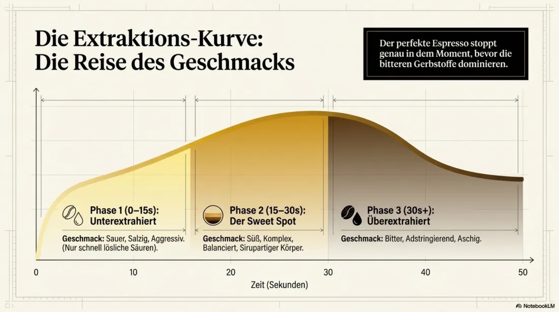 Geschmaks-Fehlerdiagnose