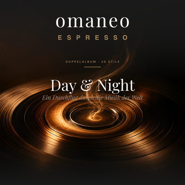 omaneo — Day & Night (Albumcover)