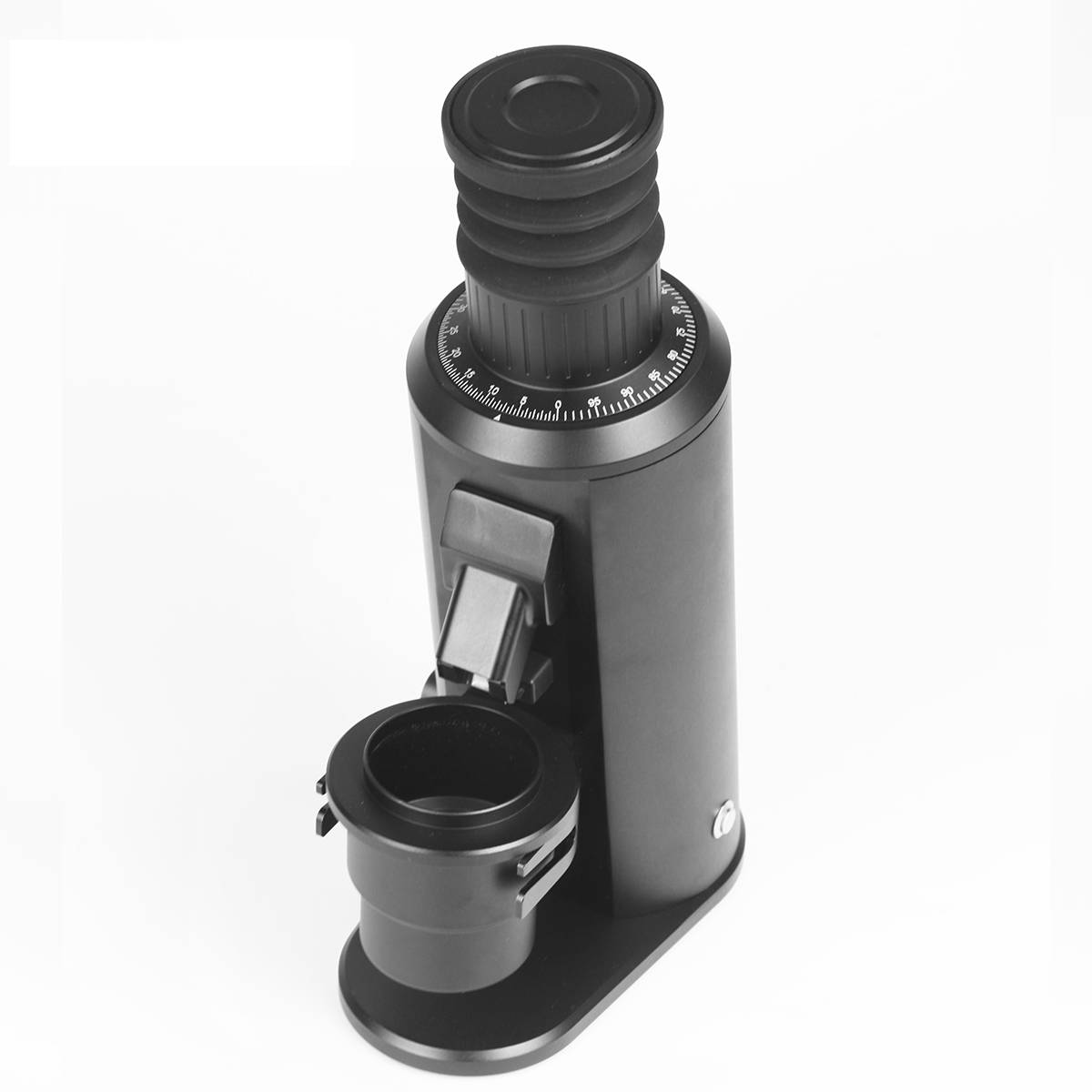 Single Dosing Mühle 64mm (schwarz)