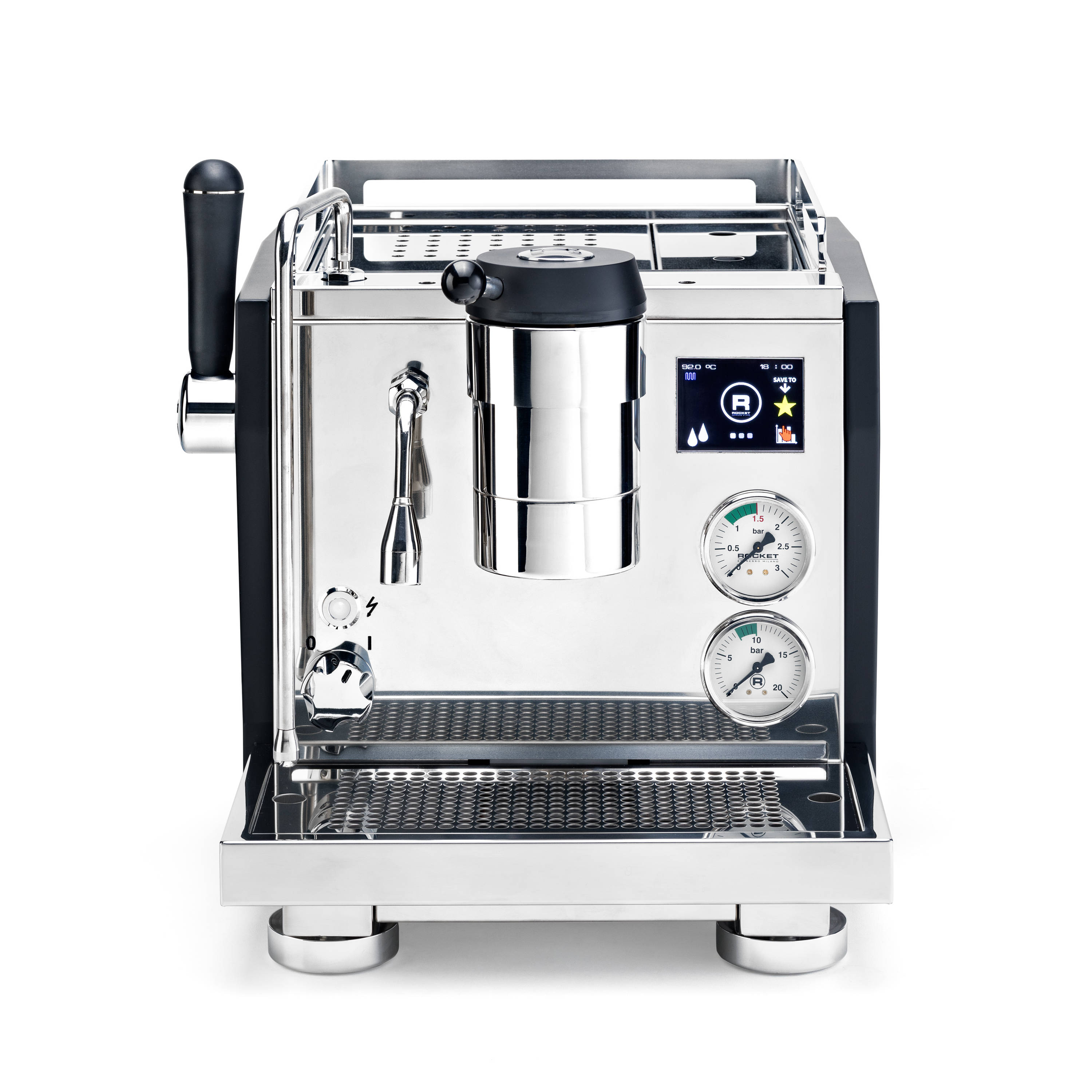Rocket R NINE ONE schwarz